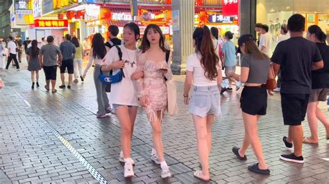 Sexy girls in the nude in Guangzhou